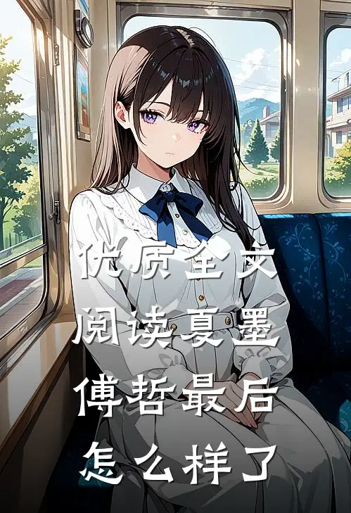 优质全文阅读夏墨傅哲最后怎么样了