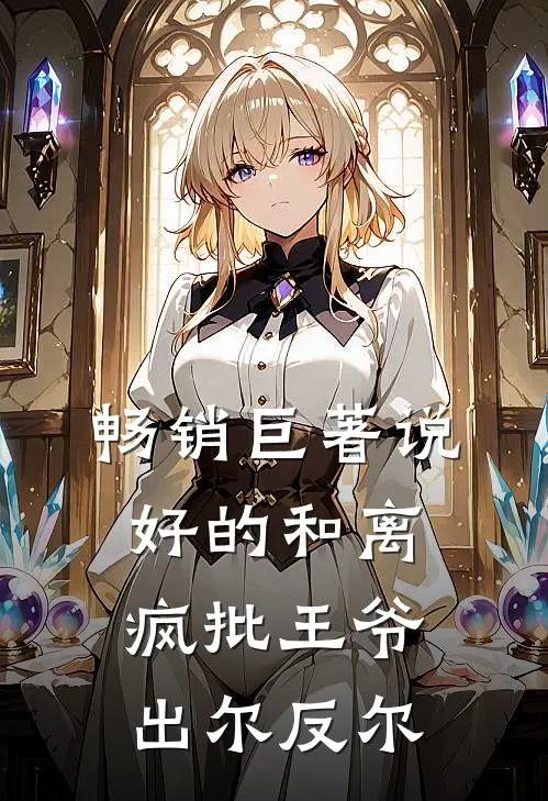 畅销巨著说好的和离，疯批王爷出尔反尔
