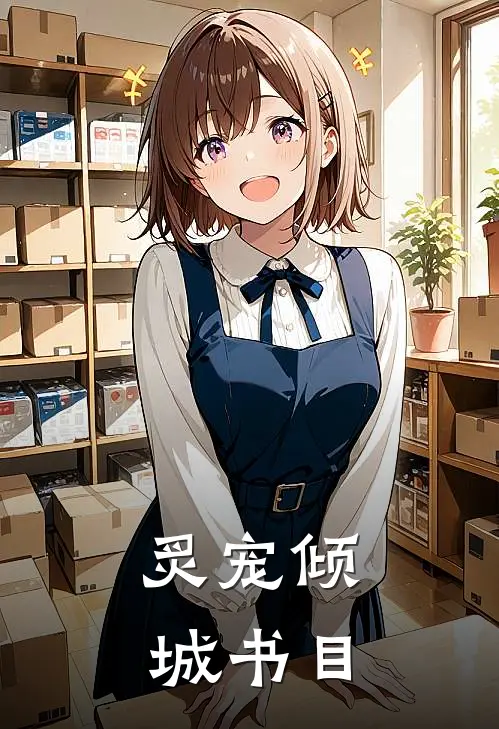 炙宠倾城书目
