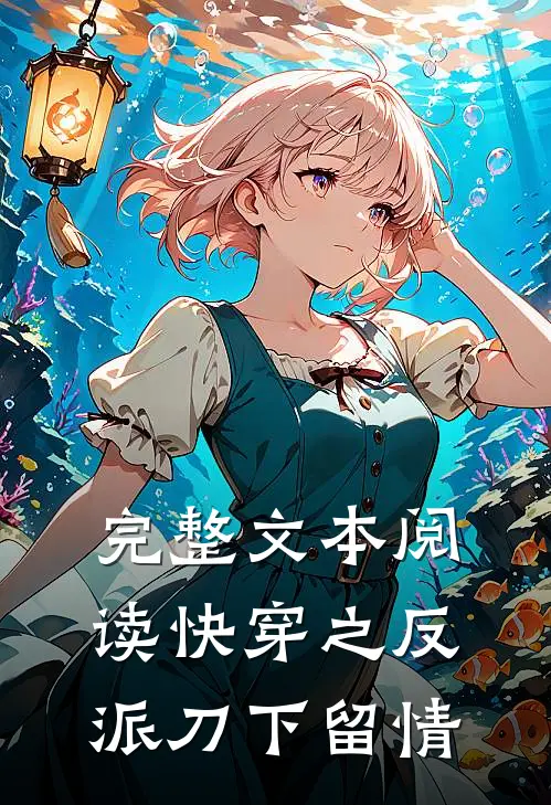 完整文本阅读快穿之反派刀下留情