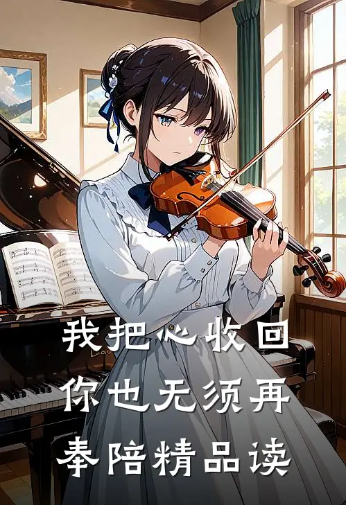 我把心收回，你也无须再奉陪精品读
