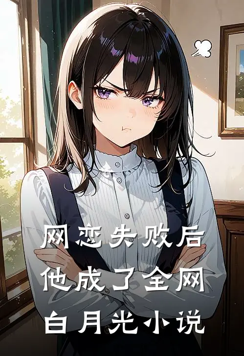 网恋失败后他成了全网白月光小说