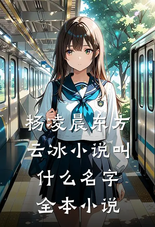 杨凌晨东方云冰小说叫什么名字全本小说