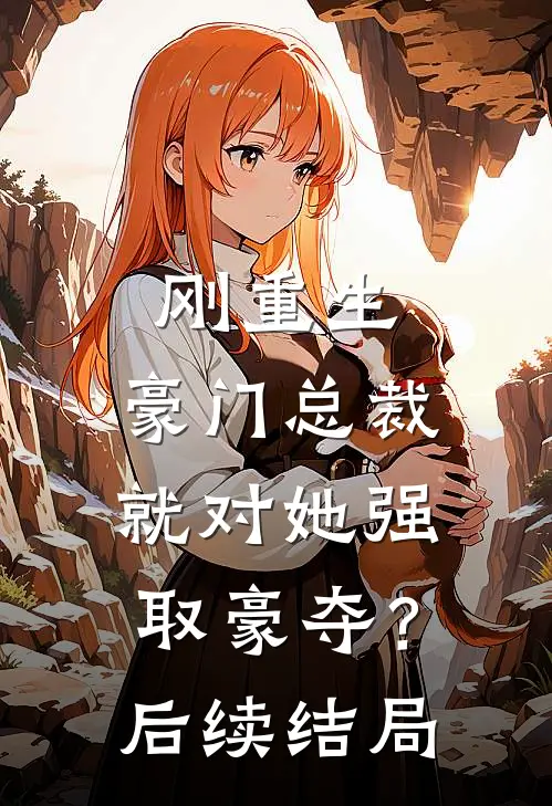 刚重生，豪门总裁就对她强取豪夺？后续结局