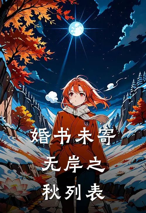 婚书未寄，无岸之秋列表
