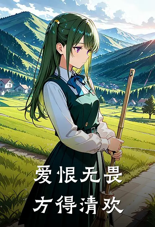 爱恨无畏，方得清欢