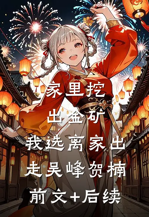 家里挖出金矿，我选离家出走吴峰贺楠前文+后续