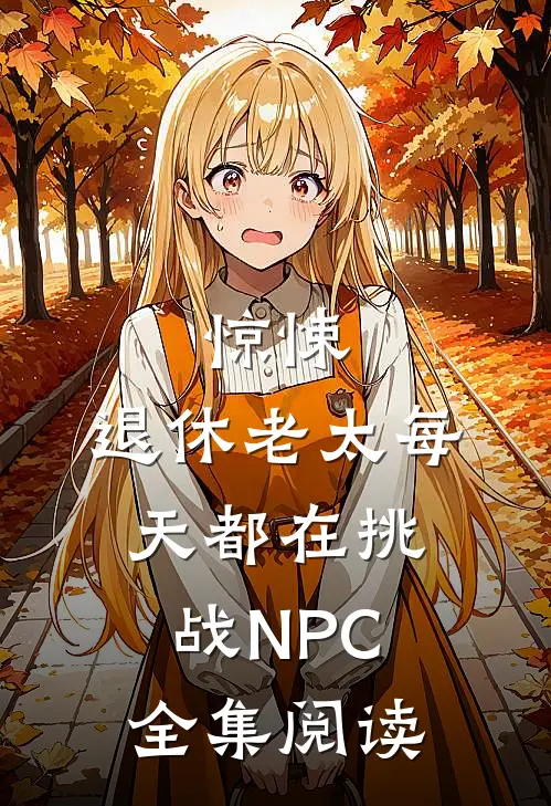 惊悚：退休老太每天都在挑战NPC全集阅读