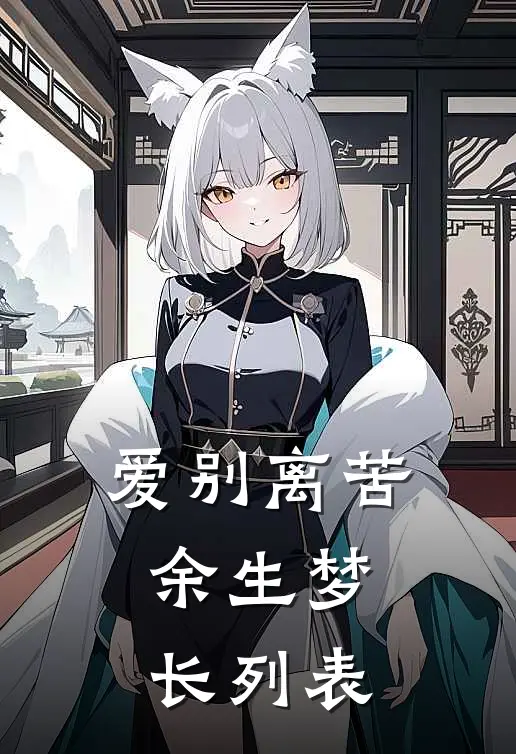 爱别离苦，余生梦长列表
