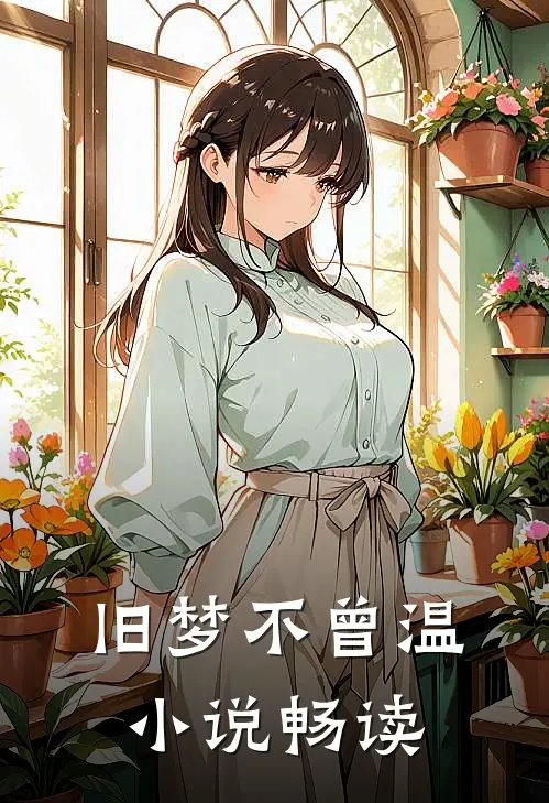 旧梦不曾温小说畅读