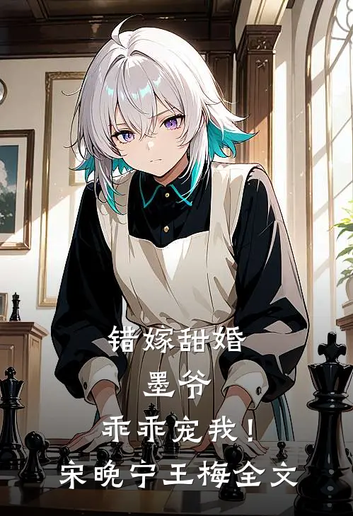 错嫁甜婚墨爷,乖乖宠我!宋晚宁王梅全文免费阅读