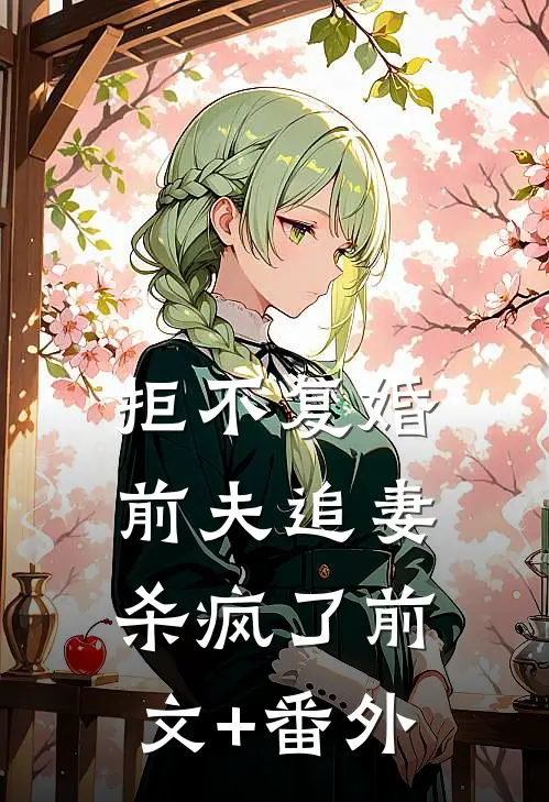 拒不复婚：前夫追妻杀疯了前文+番外