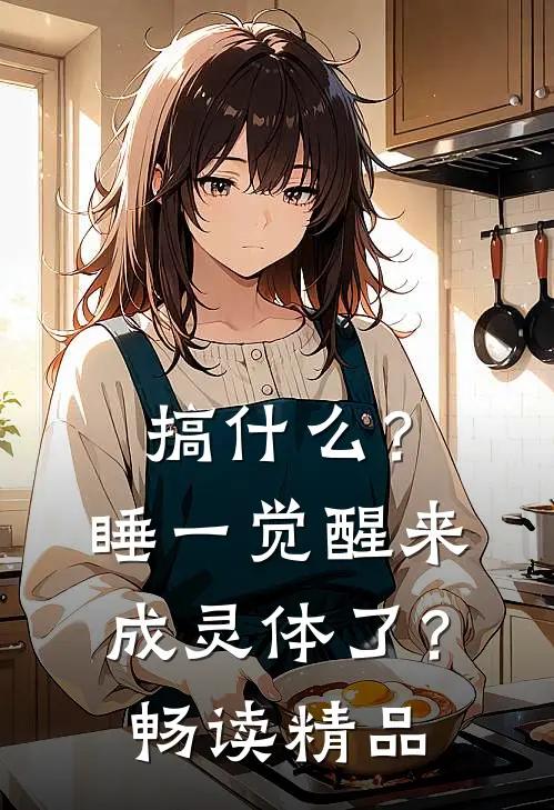 搞什么？睡一觉醒来成灵体了？畅读精品