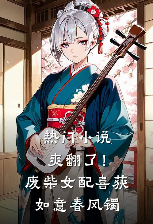 热门小说爽翻了！废柴女配喜获如意春风镯