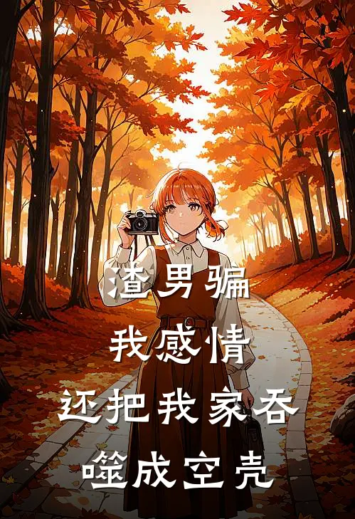 渣男骗我感情，还把我家吞噬成空壳