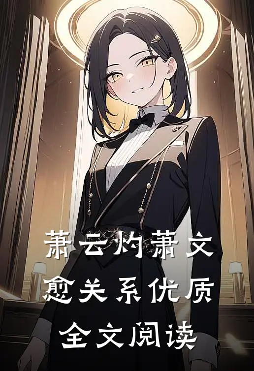 萧云灼萧文愈关系优质全文阅读