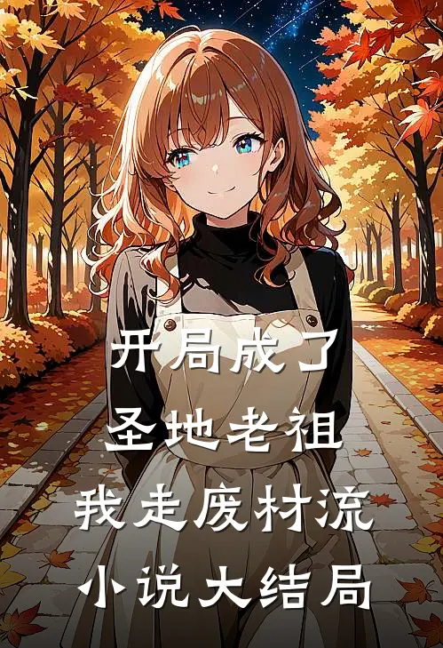 开局成了圣地老祖，我走废材流小说大结局