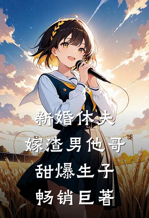 新婚休夫：嫁渣男他哥甜爆生子畅销巨著