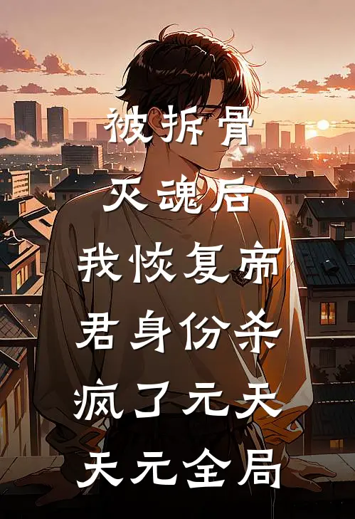 被拆骨灭魂后，我恢复帝君身份杀疯了元天天元全局