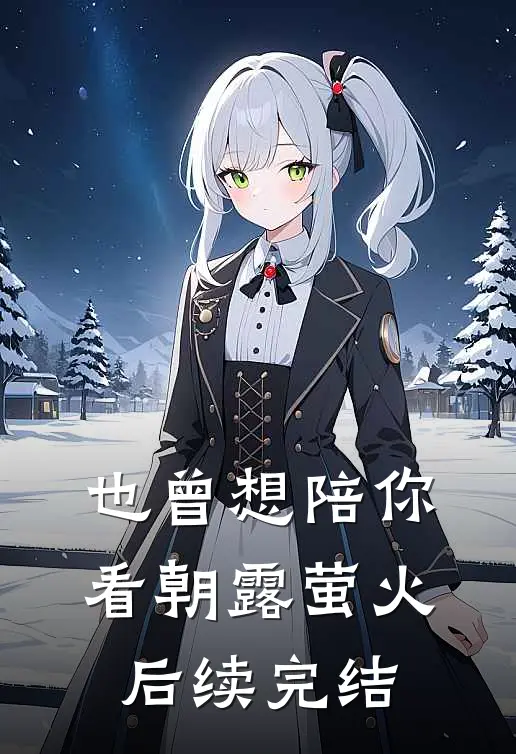 也曾想陪你看朝露萤火后续完结
