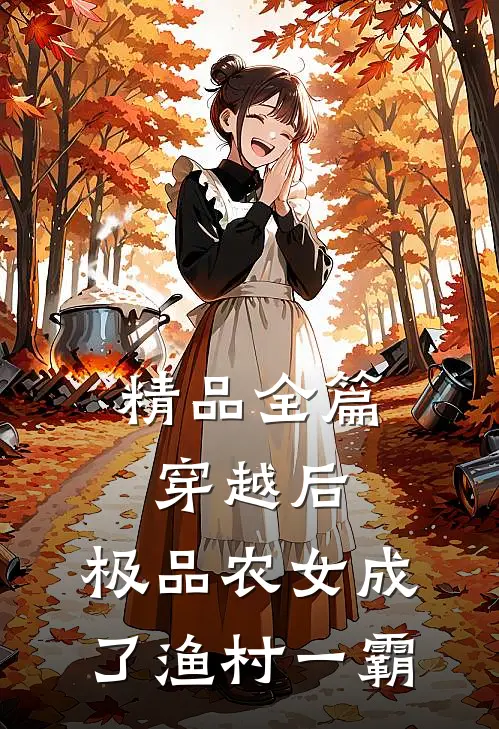精品全篇穿越后，极品农女成了渔村一霸