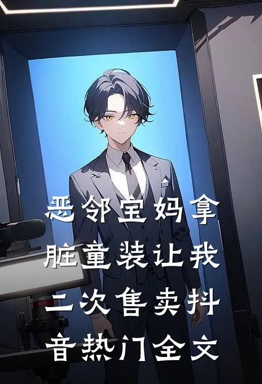 恶邻宝妈拿脏童装让我二次售卖抖音热门全文