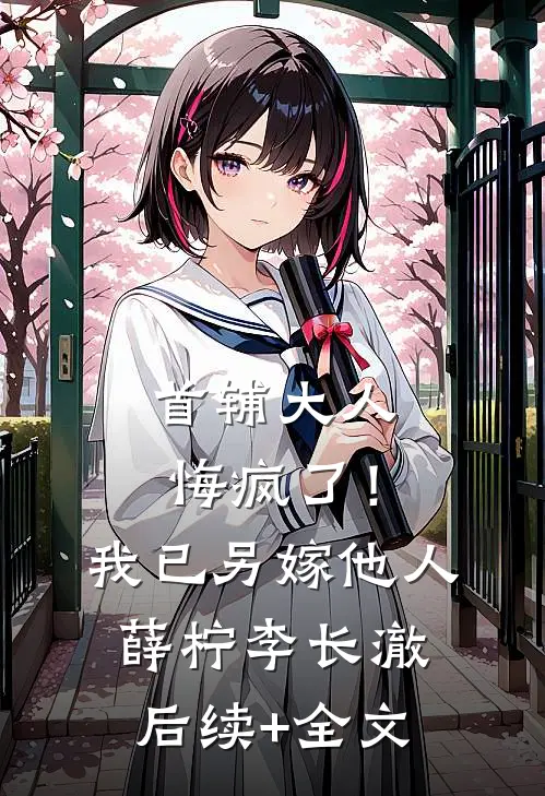 首辅大人悔疯了！我已另嫁他人薛柠李长澈后续+全文