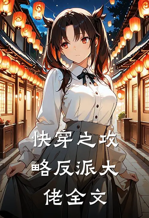 快穿之攻略反派大佬全文