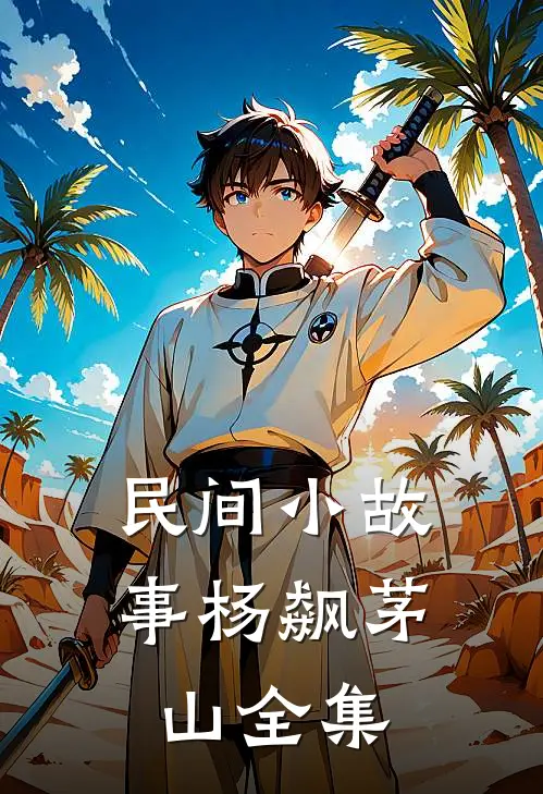 民间小故事杨飙茅山 全集