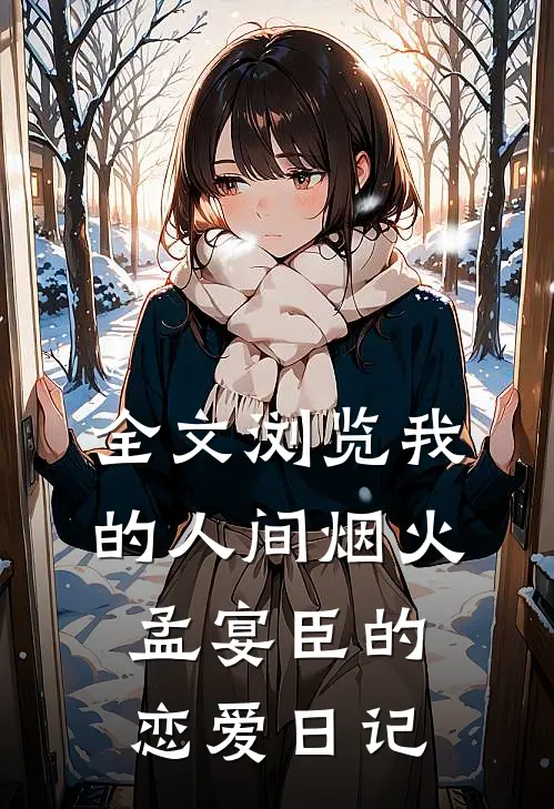 全文浏览我的人间烟火：孟宴臣的恋爱日记