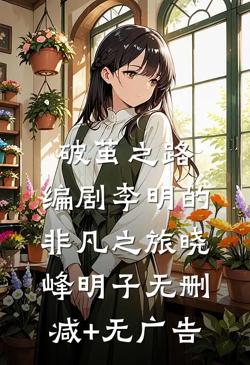 破茧之路：编剧李明的非凡之旅晓峰明子无删减+无广告