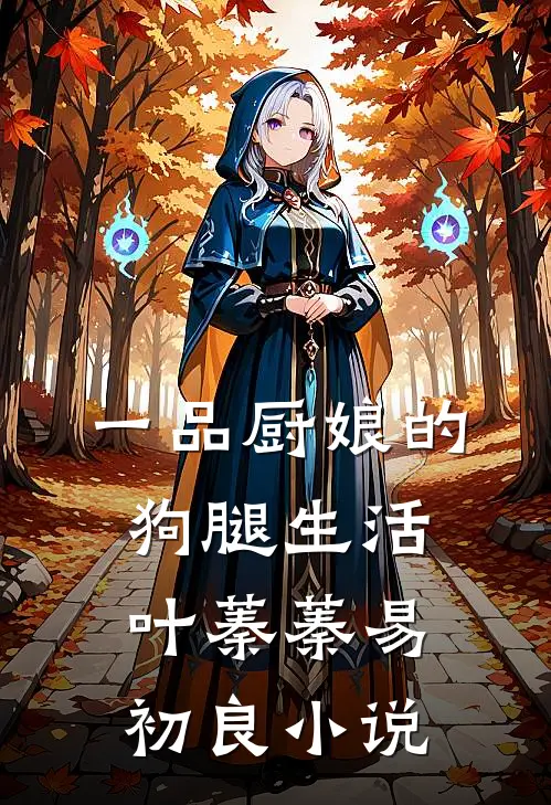 一品厨娘的狗腿生活叶蓁蓁易初良小说