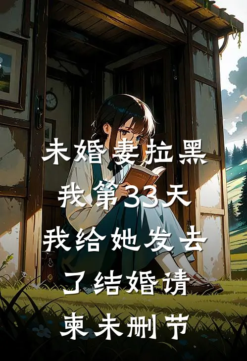未婚妻拉黑我第33天，我给她发去了结婚请柬未删节