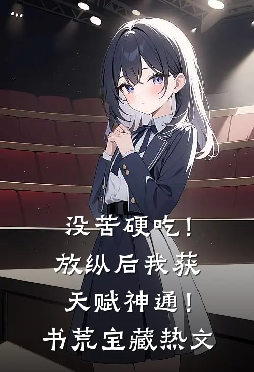 没苦硬吃！放纵后我获天赋神通！书荒宝藏热文