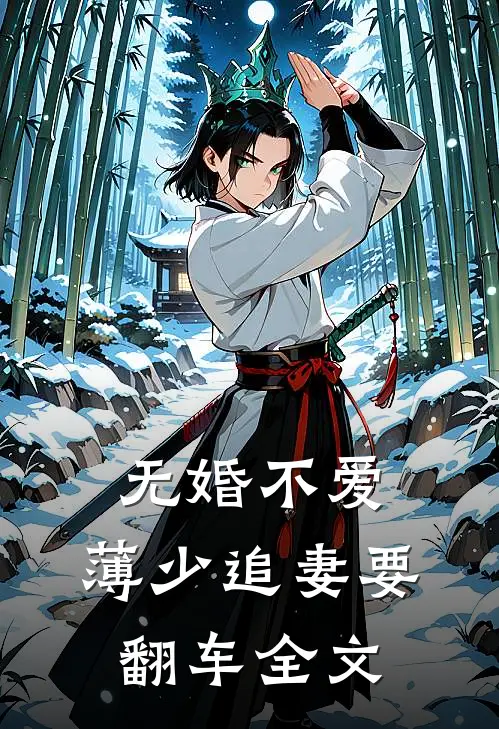 无婚不爱：薄少追妻要翻车全文