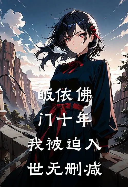 皈依佛门十年，我被迫入世无删减