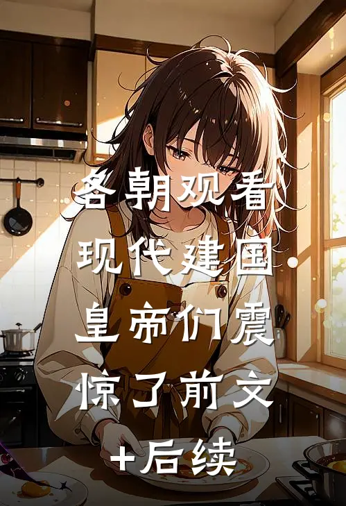 各朝观看现代建国，皇帝们震惊了前文+后续