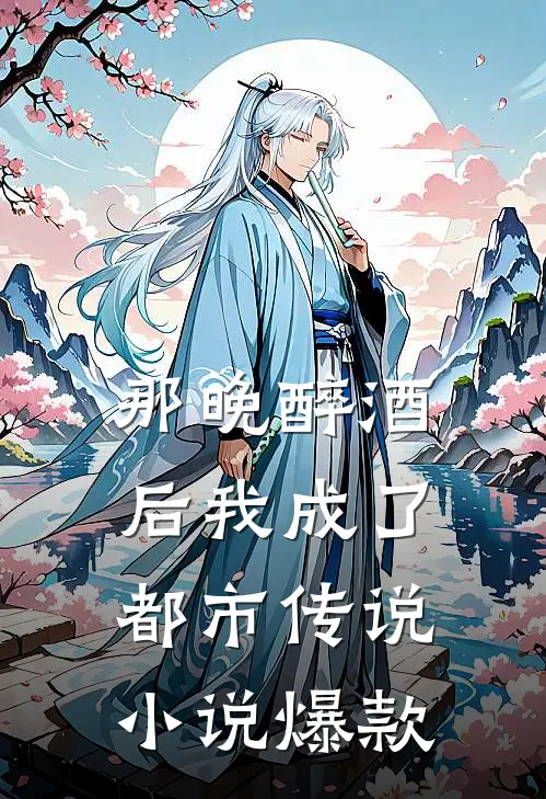 那晚醉酒后我成了都市传说小说爆款