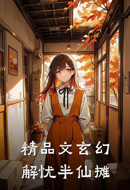 精品文玄幻：解忧半仙摊
