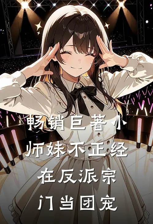 畅销巨著小师妹不正经，在反派宗门当团宠