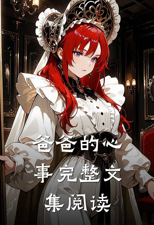爸爸的心事完整文集阅读