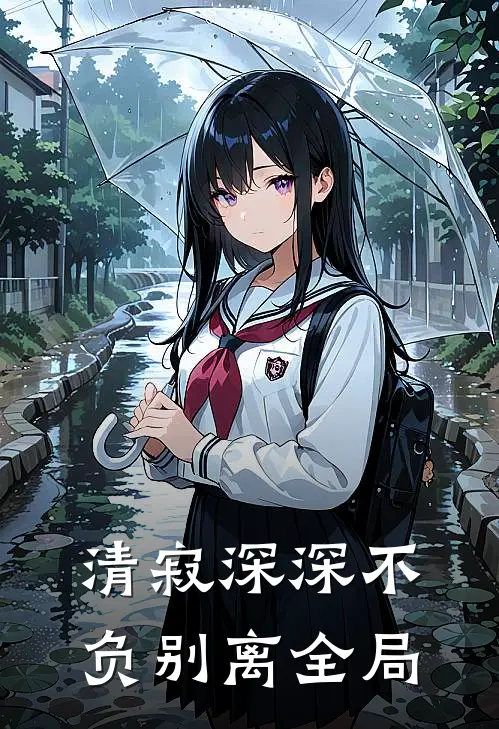 清寂深深不负别离全局