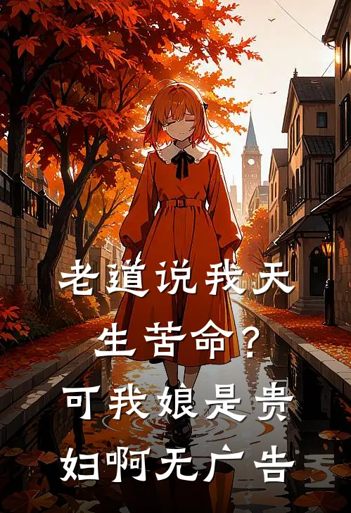 老道说我天生苦命？可我娘是贵妇啊无广告