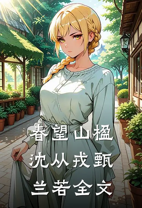 春望山楹沈从戎甄兰若全文
