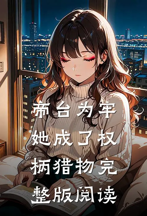 帝台为牢她成了权柄猎物完整版阅读