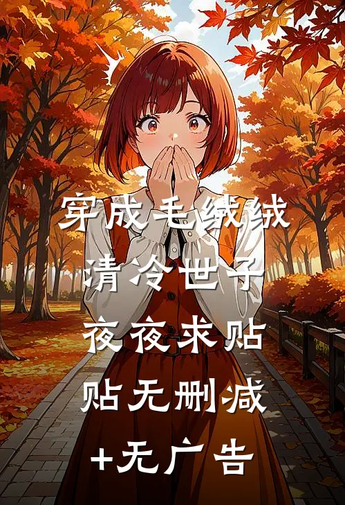 穿成毛绒绒，清冷世子夜夜求贴贴无删减+无广告
