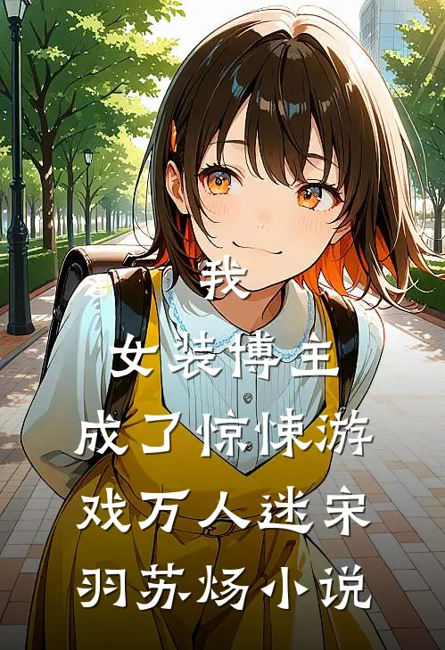 我，女装博主，成了惊悚游戏万人迷宋羽苏炀小说