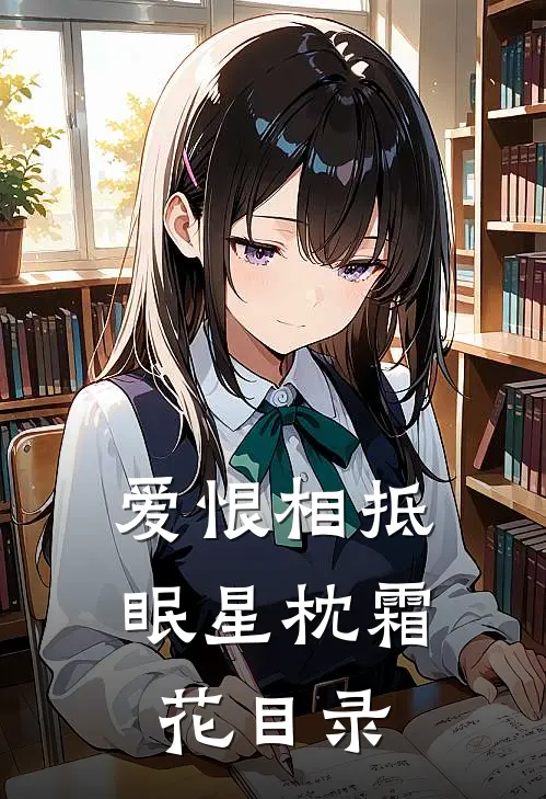 爱恨相抵，眠星枕霜花目录