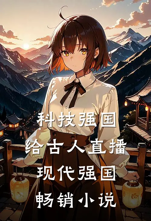 科技强国，给古人直播现代强国畅销小说