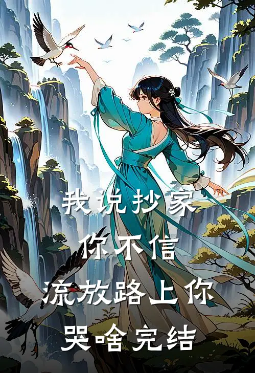我说抄家你不信，流放路上你哭啥完结